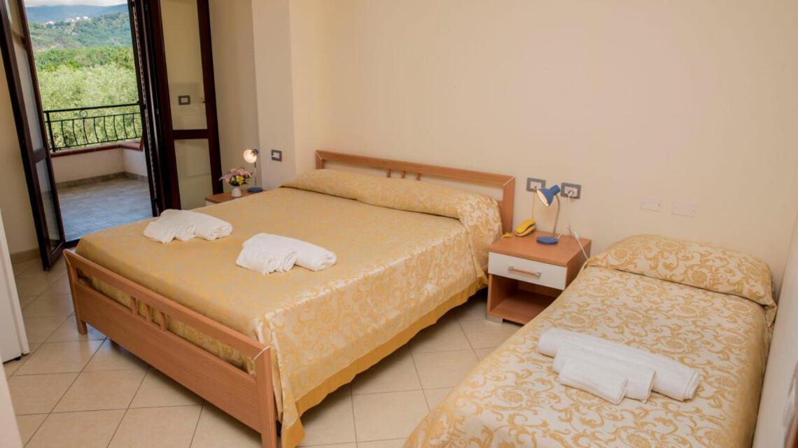Hotel Cilentiamoci Palinuro Extérieur photo