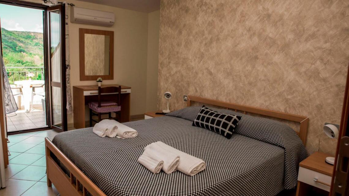 Hotel Cilentiamoci Palinuro Extérieur photo