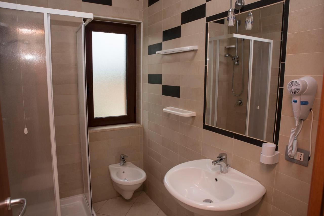 Hotel Cilentiamoci Palinuro Extérieur photo