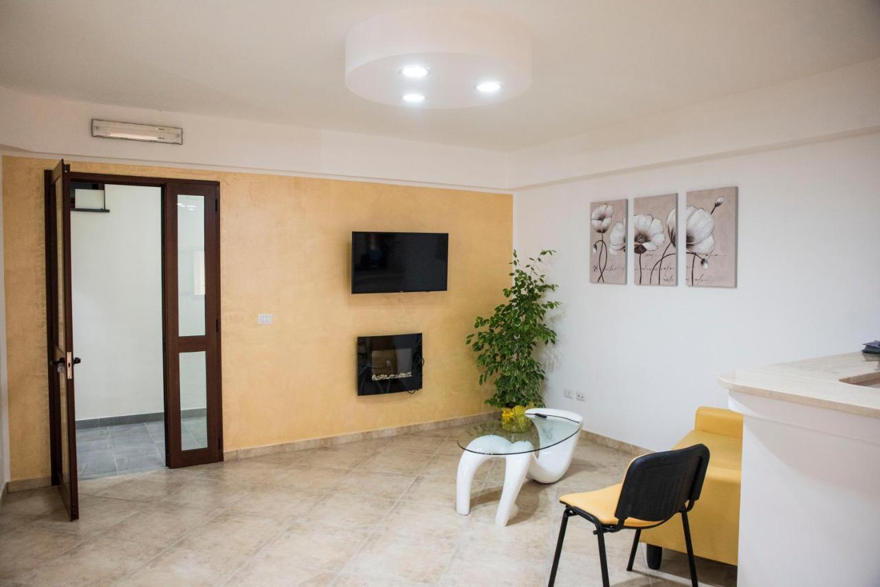 Hotel Cilentiamoci Palinuro Extérieur photo