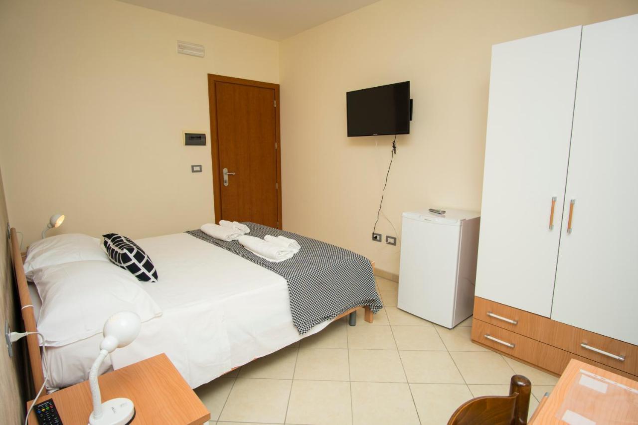 Hotel Cilentiamoci Palinuro Extérieur photo