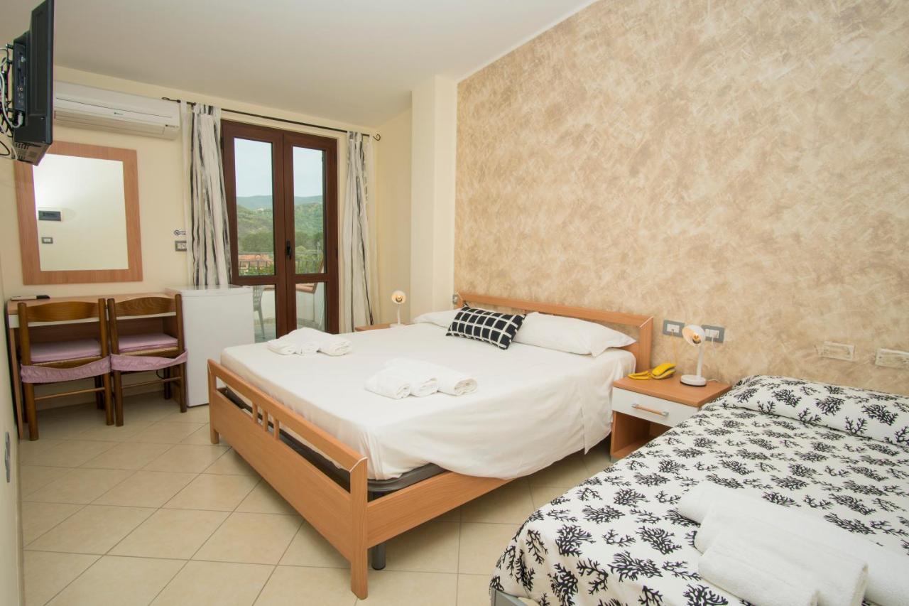 Hotel Cilentiamoci Palinuro Extérieur photo