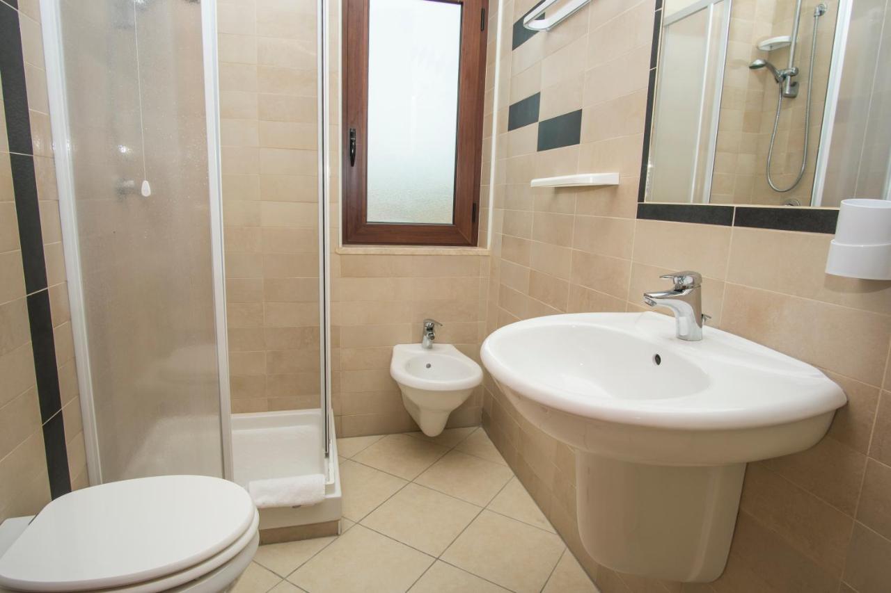 Hotel Cilentiamoci Palinuro Extérieur photo
