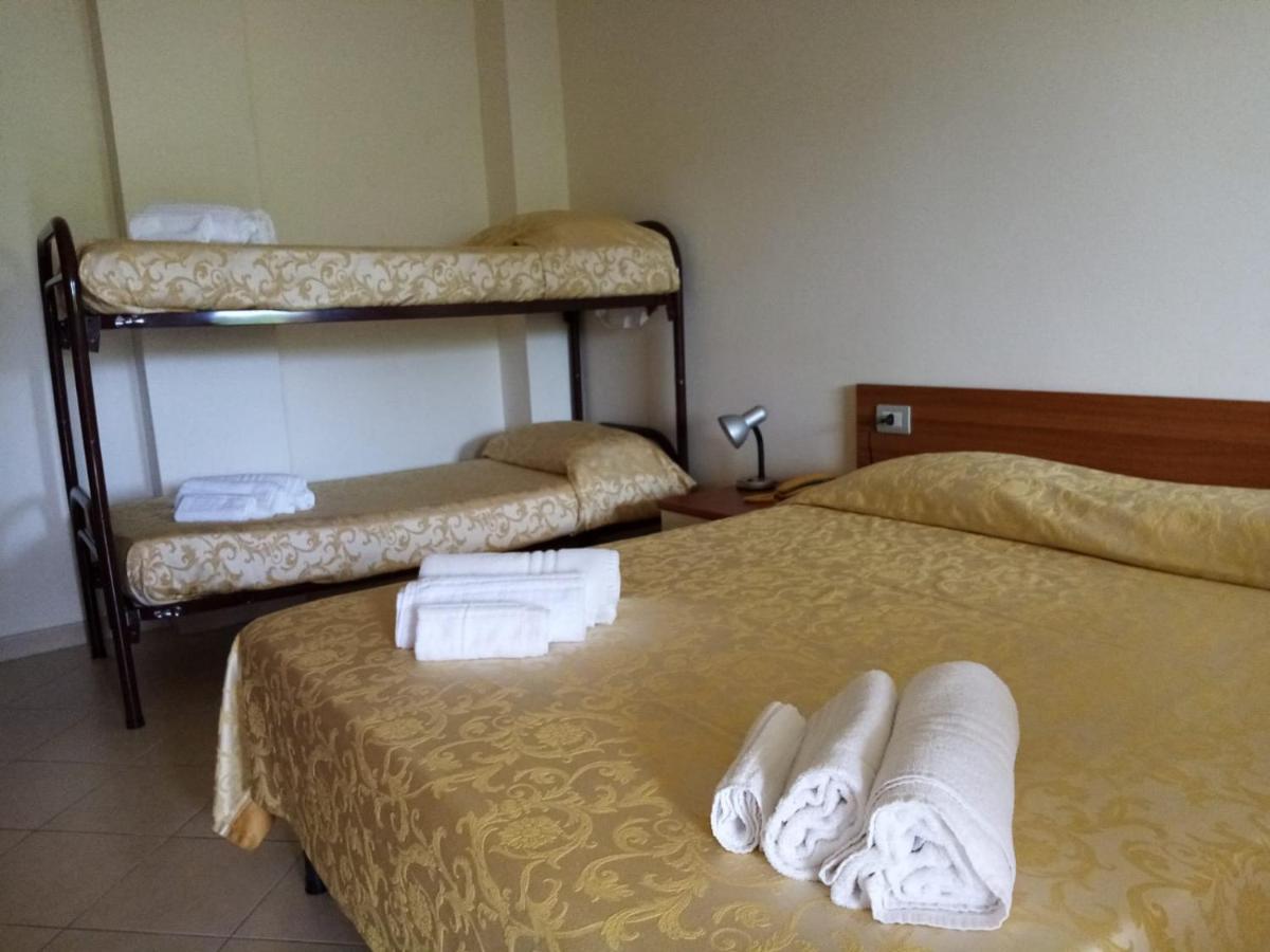 Hotel Cilentiamoci Palinuro Chambre photo