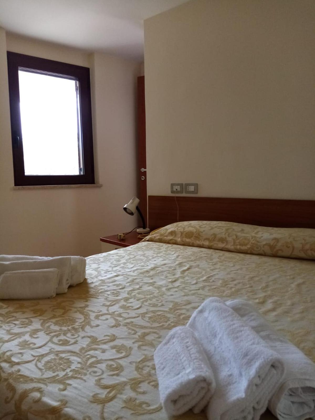 Hotel Cilentiamoci Palinuro Chambre photo