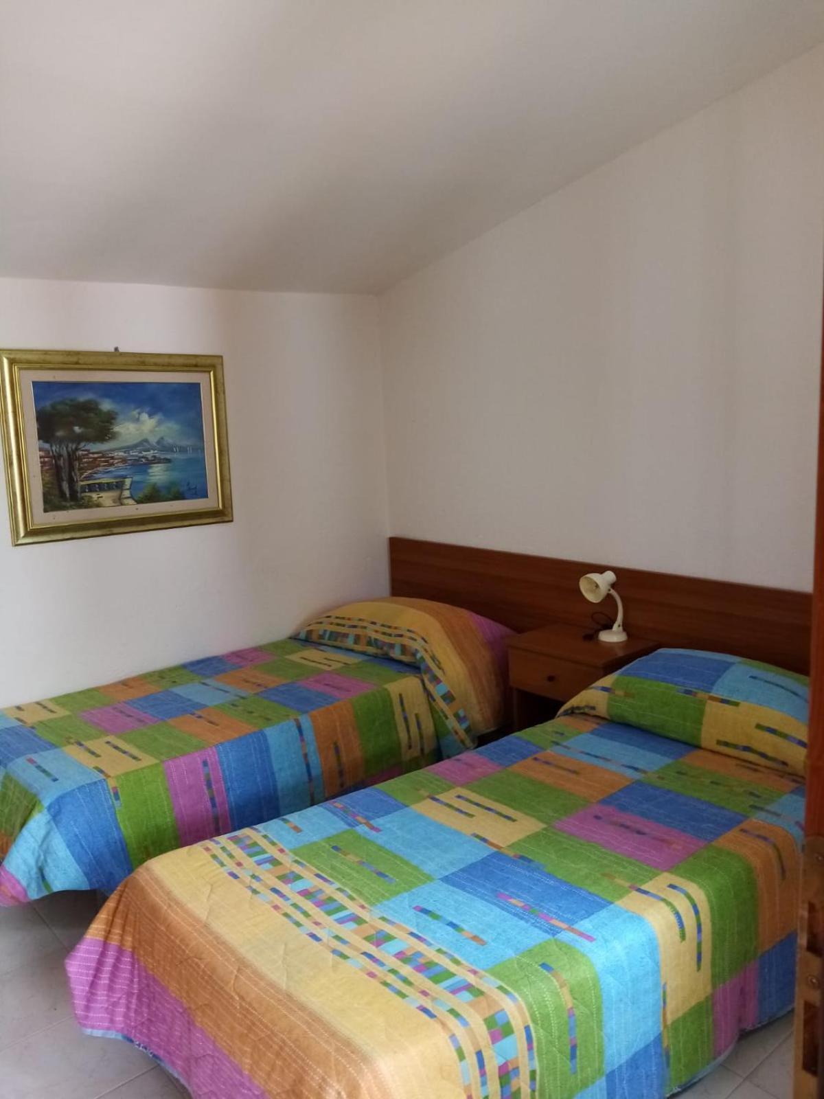 Hotel Cilentiamoci Palinuro Chambre photo