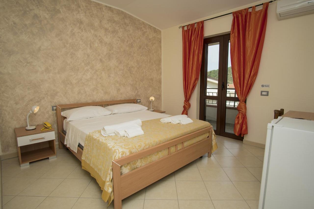 Hotel Cilentiamoci Palinuro Extérieur photo