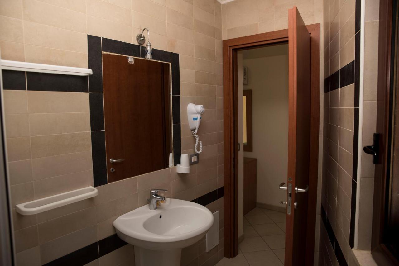 Hotel Cilentiamoci Palinuro Extérieur photo