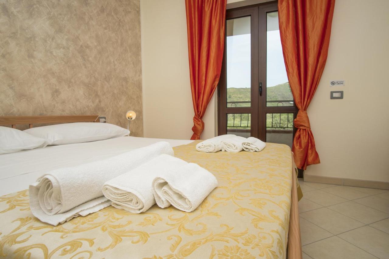 Hotel Cilentiamoci Palinuro Extérieur photo