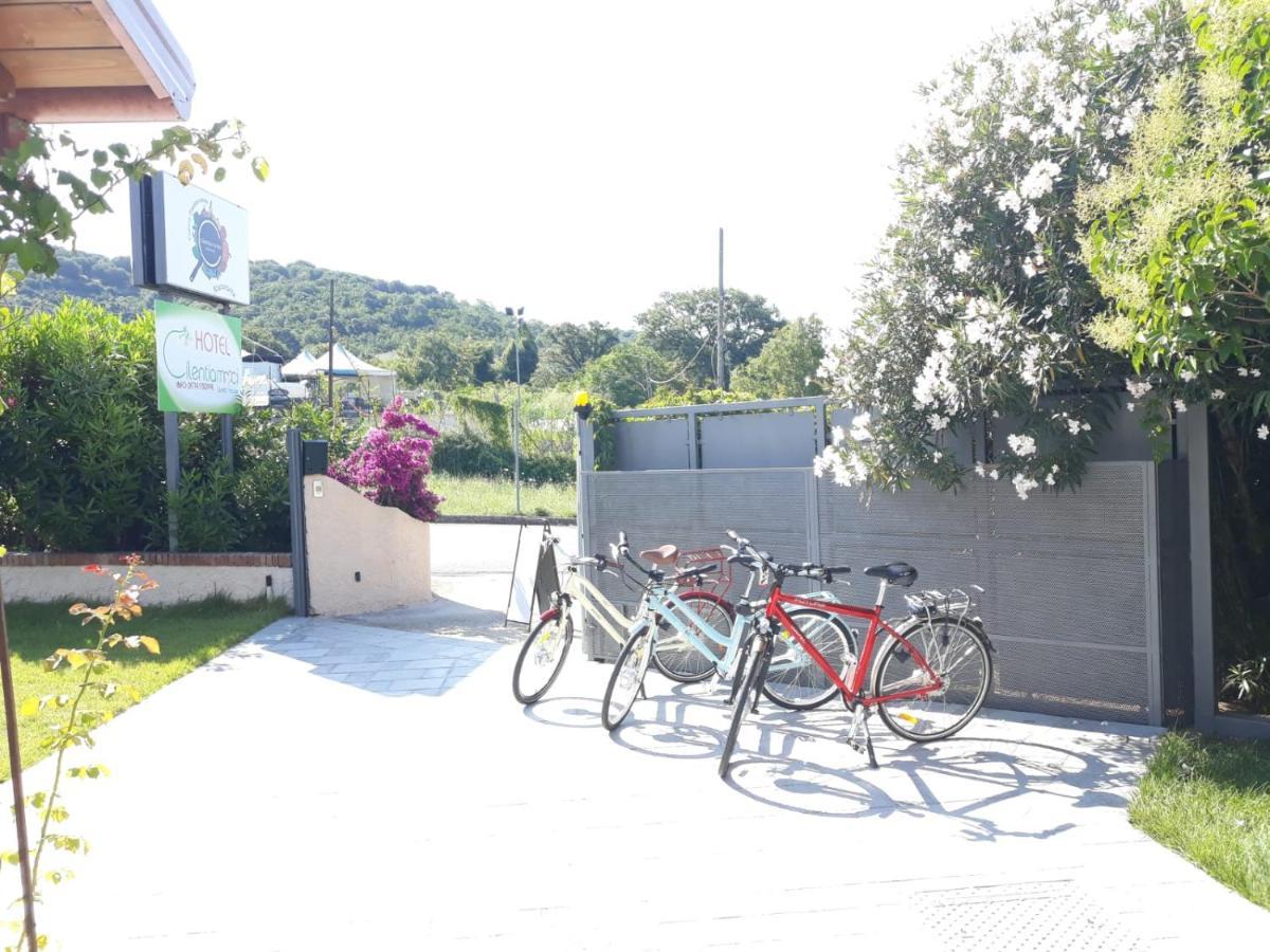 Hotel Cilentiamoci Palinuro Extérieur photo