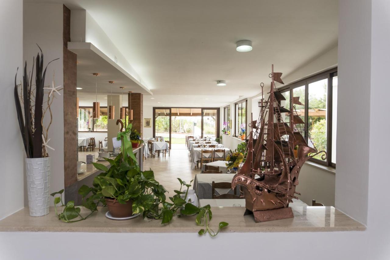 Hotel Cilentiamoci Palinuro Extérieur photo