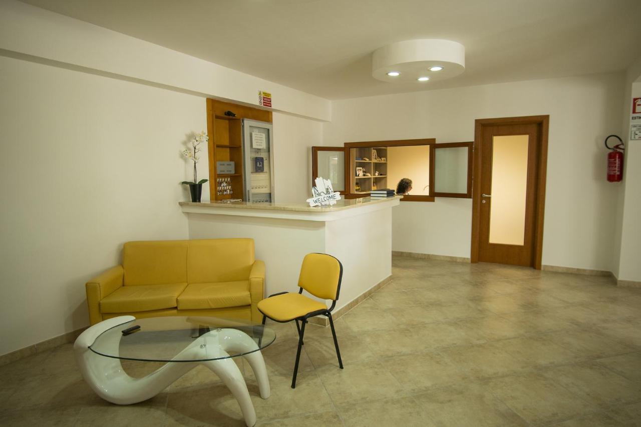 Hotel Cilentiamoci Palinuro Extérieur photo