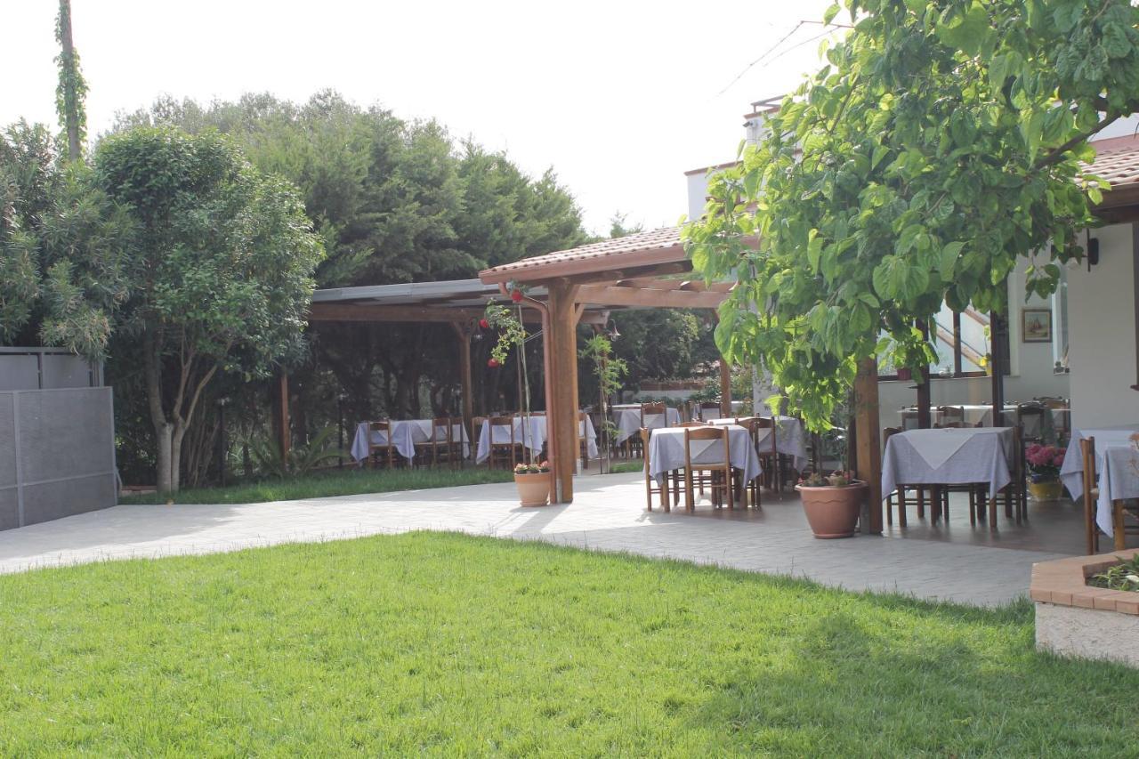 Hotel Cilentiamoci Palinuro Extérieur photo