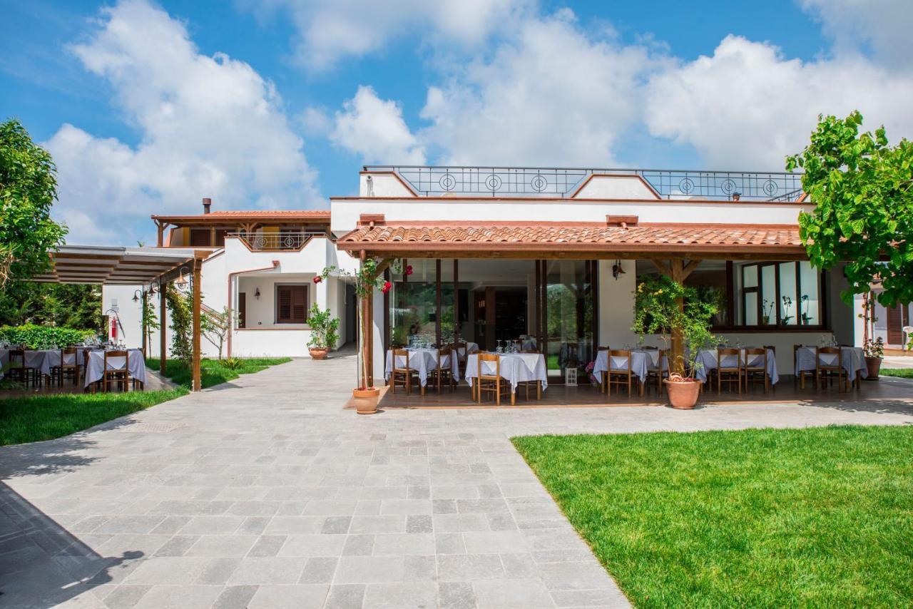 Hotel Cilentiamoci Palinuro Extérieur photo