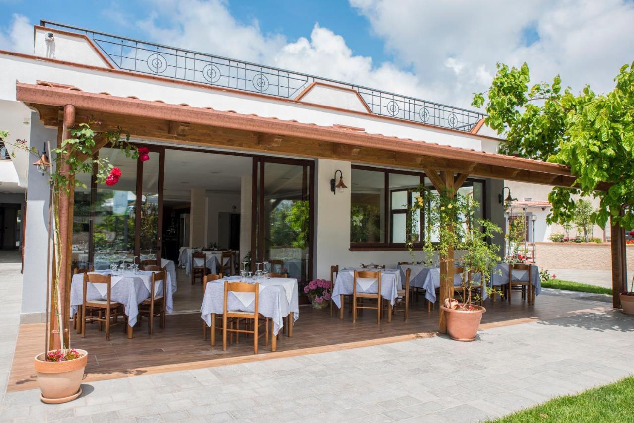 Hotel Cilentiamoci Palinuro Extérieur photo