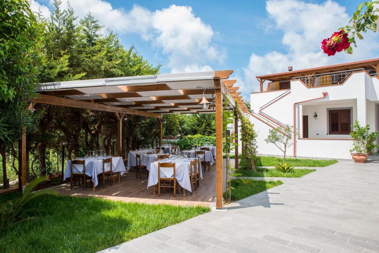 Hotel Cilentiamoci Palinuro Extérieur photo